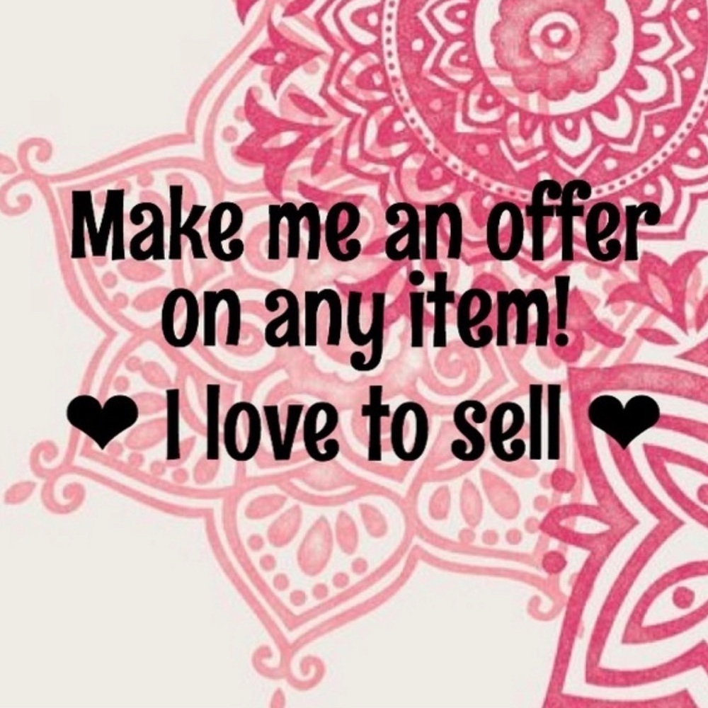 Make an offer!!!